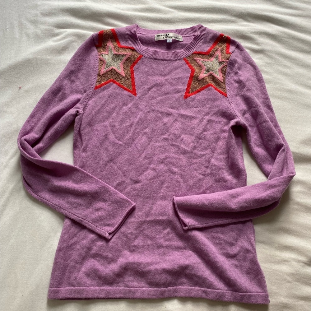 Fun sweater